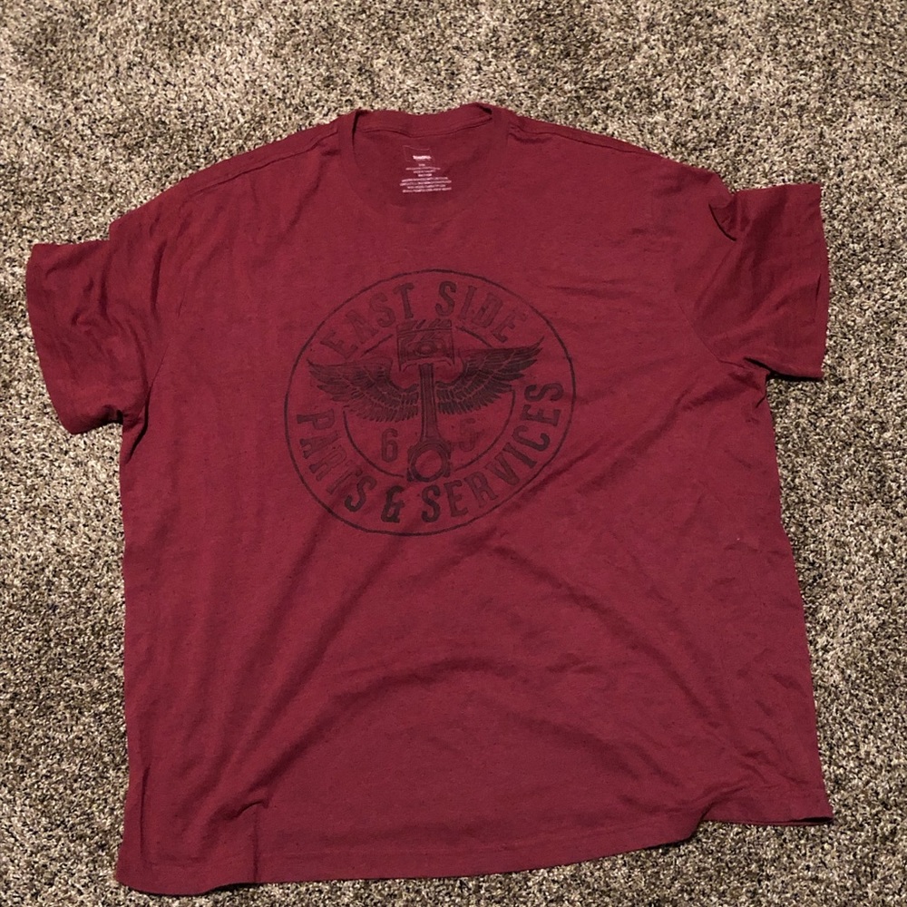 Sonoma Tee.